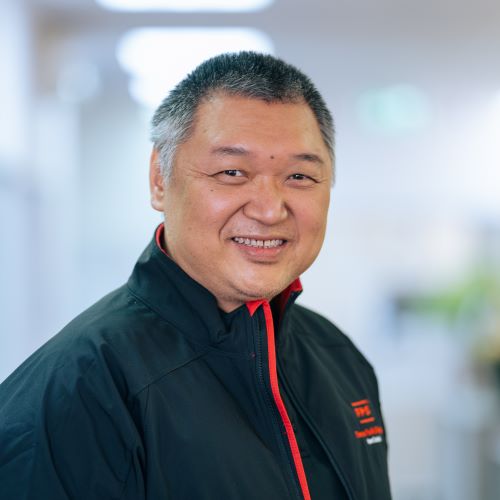 Kenny Tsang, Export Air Manager